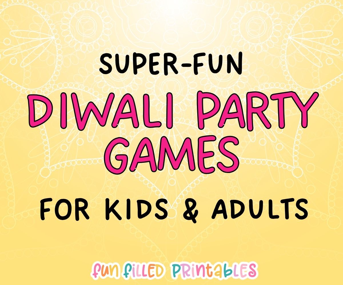 diwali party games