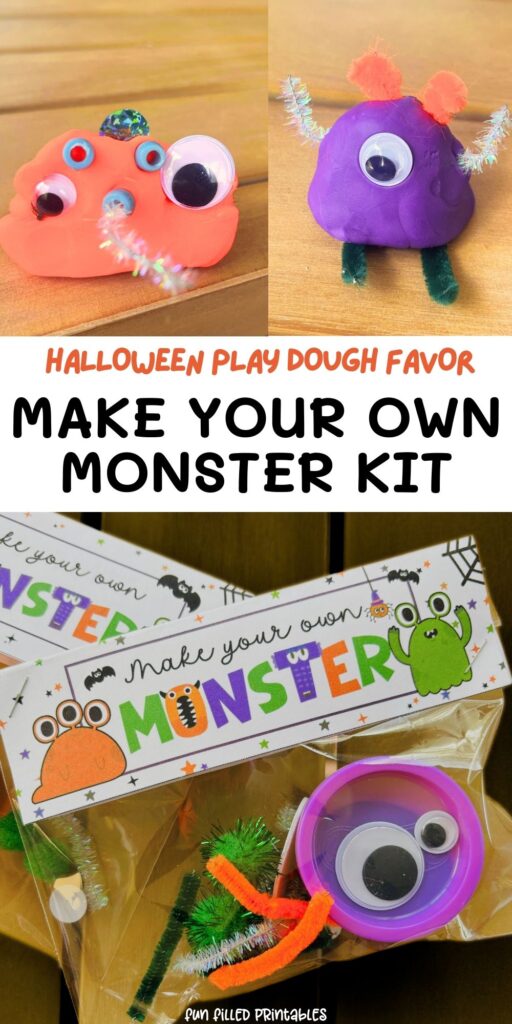 Make Your Own Monster Kit 