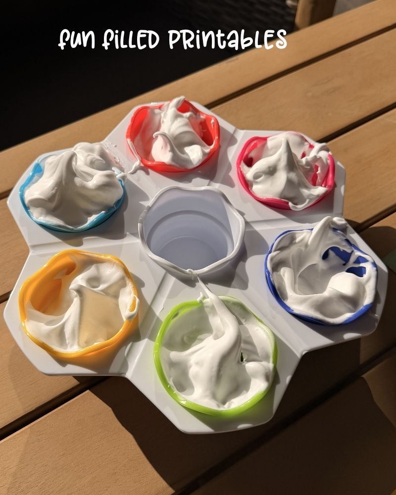 how to make puffy paint