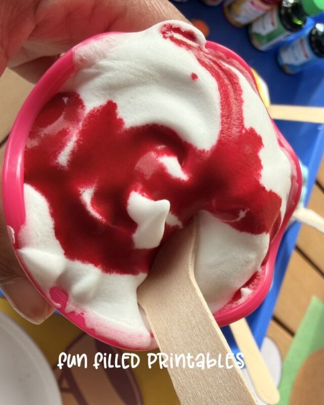 how to make puffy paint