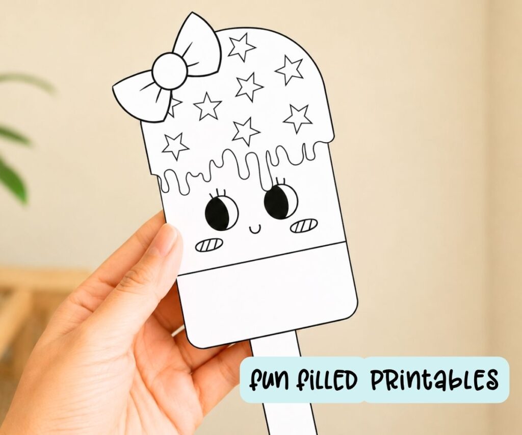 4th of july paper craft for kids