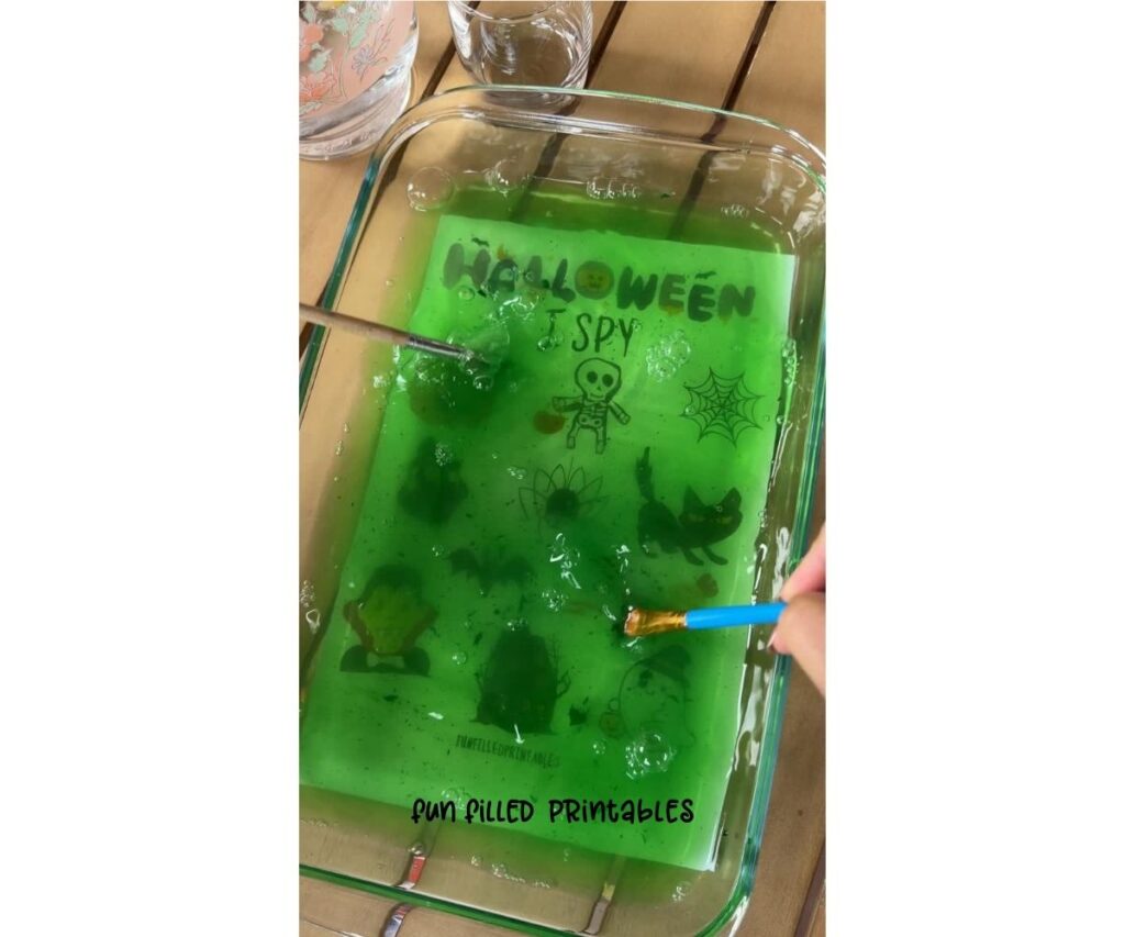 halloween ispy activity