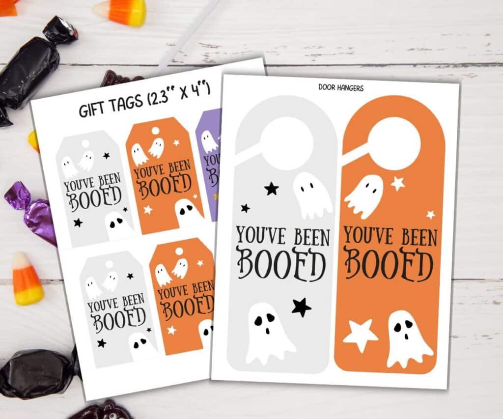 YOU HAVE BEEN BOOED
